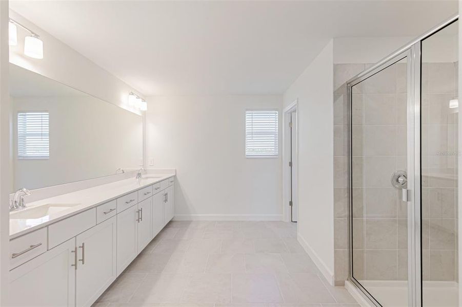 Furnished interior view inside a new home in , North Fort Myers (Image 6). Furnished interior view inside a new home in , North Fort Myers (Image 6).