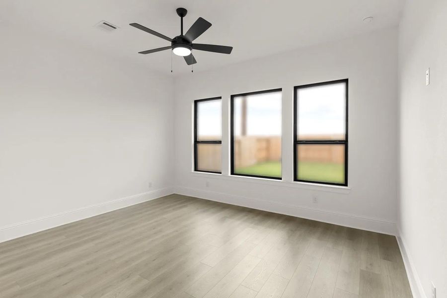Blanco B Primary suite