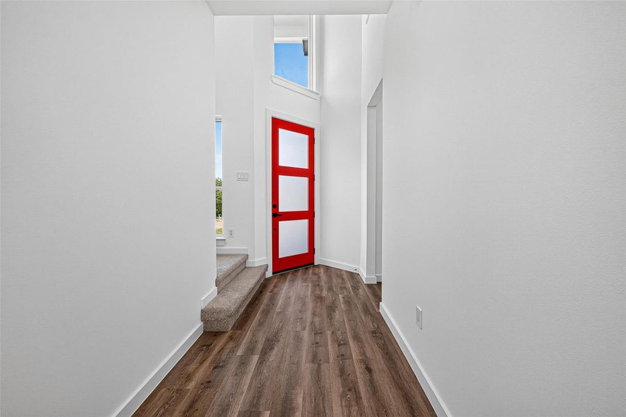Spacious, unfurnished interior of a new home in , Conroe (Image 16).