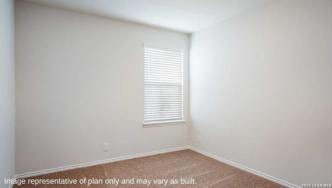 Spacious, unfurnished interior of a new home in Applewood, San Antonio (Image 14). Spacious, unfurnished interior of a new home in Applewood, San Antonio (Image 14).