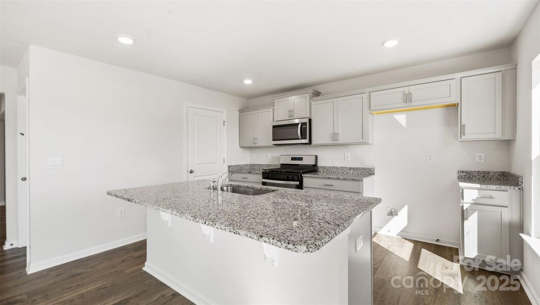 Photos are representative