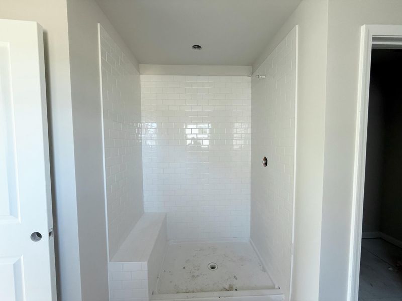 In-progress construction of a new home in , Summerville, SC (Image 34).