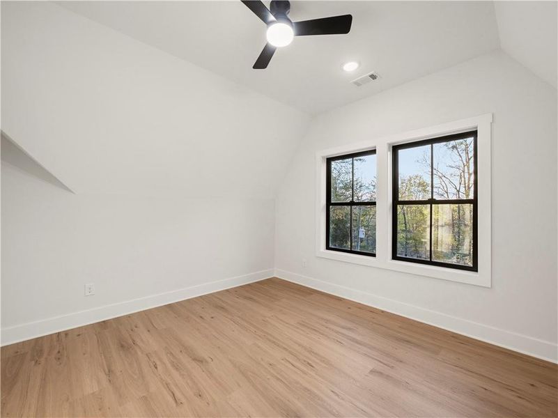 Spacious, unfurnished interior of a new home in , Gainesville (Image 60).