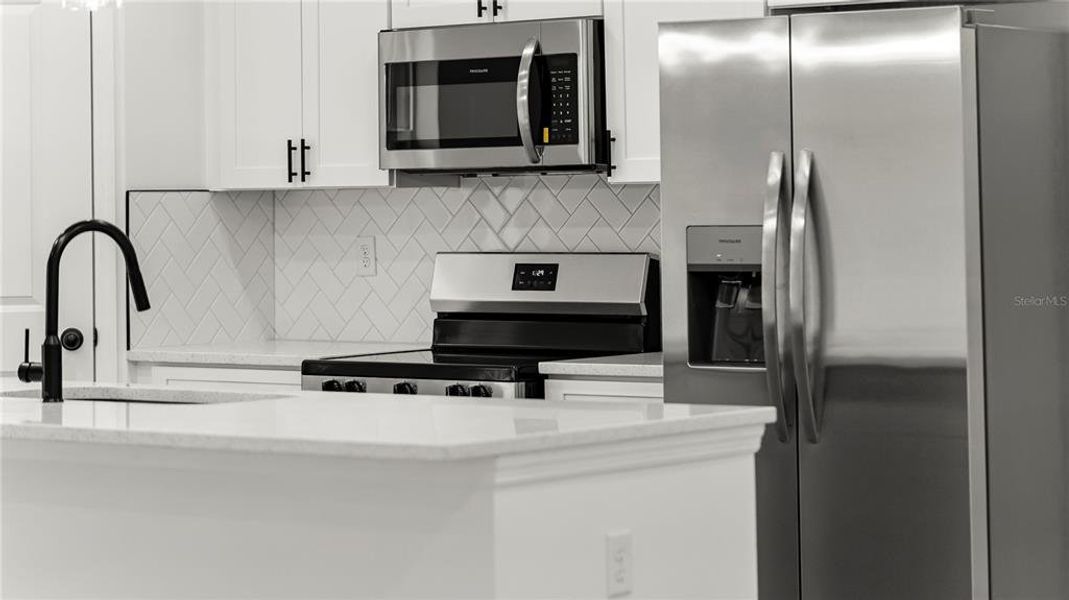 Close-up of interior finishes inside a home in , Citrus Springs (Image 10).