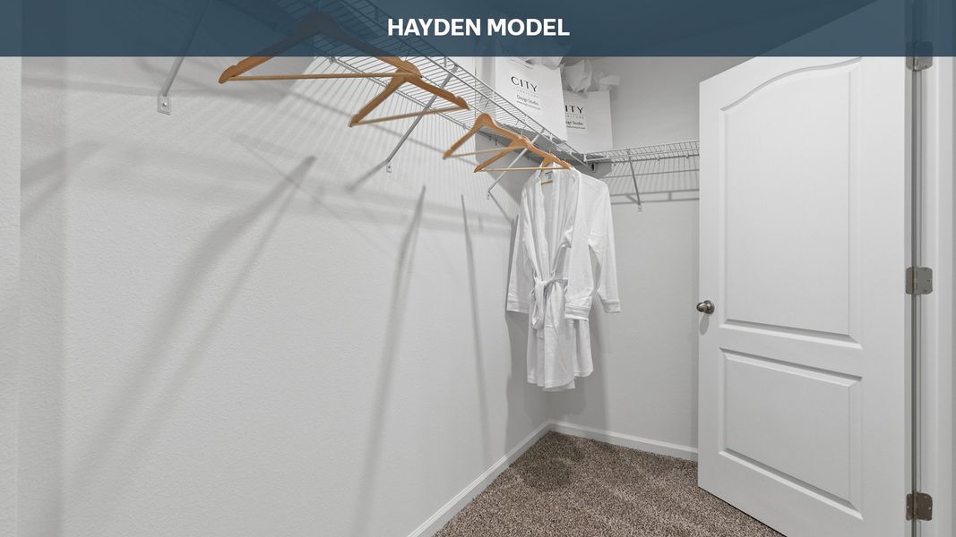 Image 32 representing the HAYDEN by D.R. Horton in Entrada, St. Augustine, FL.