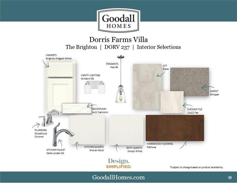 Image 27 of a home in Dorris Farm Villas.