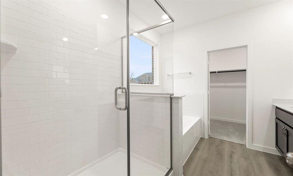 Primary Bathroom featuring the Roosevelt Collection