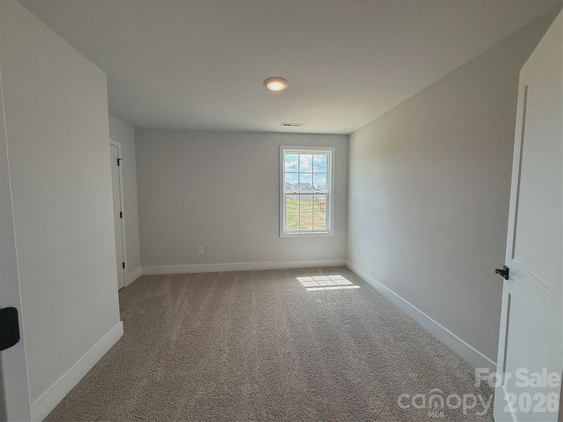 Spacious, unfurnished interior of a new home in Northlake, Statesville (Image 29).