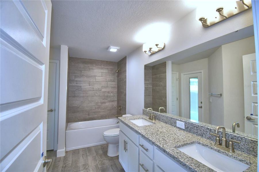 Furnished interior view inside a new home in , Auburndale (Image 11). Furnished interior view inside a new home in , Auburndale (Image 11).