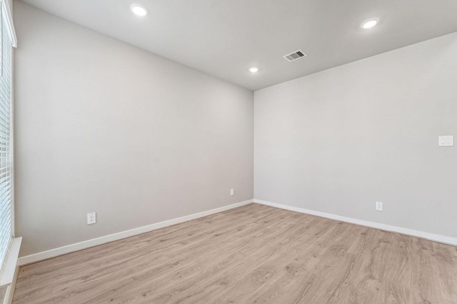 Photo is not of the actual home, but is an inspirational photo of builder’s model home and may depict options, furnishings, and/or decorator features that are not included