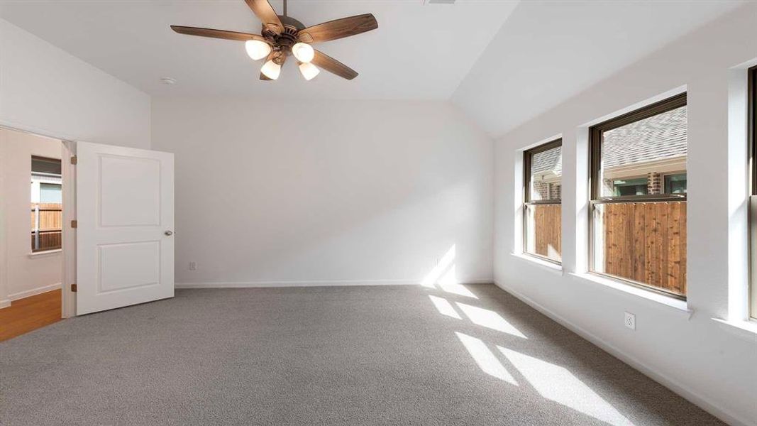 Spacious, unfurnished interior of a new home in Avondale, Fate (Image 11).