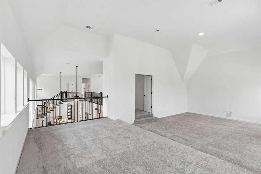 Spacious, unfurnished interior of a new home in Walton Ridge, Corinth (Image 30). Spacious, unfurnished interior of a new home in Walton Ridge, Corinth (Image 30).