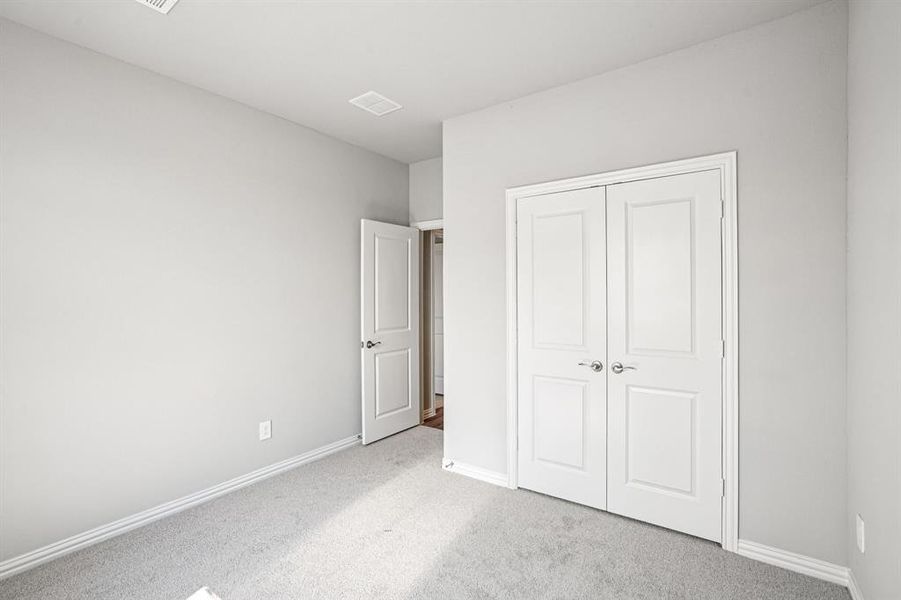 Spacious, unfurnished interior of a new home in Lakehaven - Premier Series, Farmersville (Image 28). Spacious, unfurnished interior of a new home in Lakehaven - Premier Series, Farmersville (Image 28).