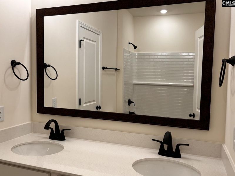 Close-up of interior finishes inside a home in Blythewood Farms, Blythewood (Image 8). Close-up of interior finishes inside a home in Blythewood Farms, Blythewood (Image 8).