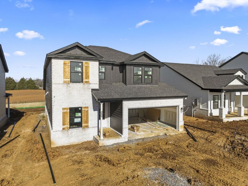 Front Exterior Front Exterior