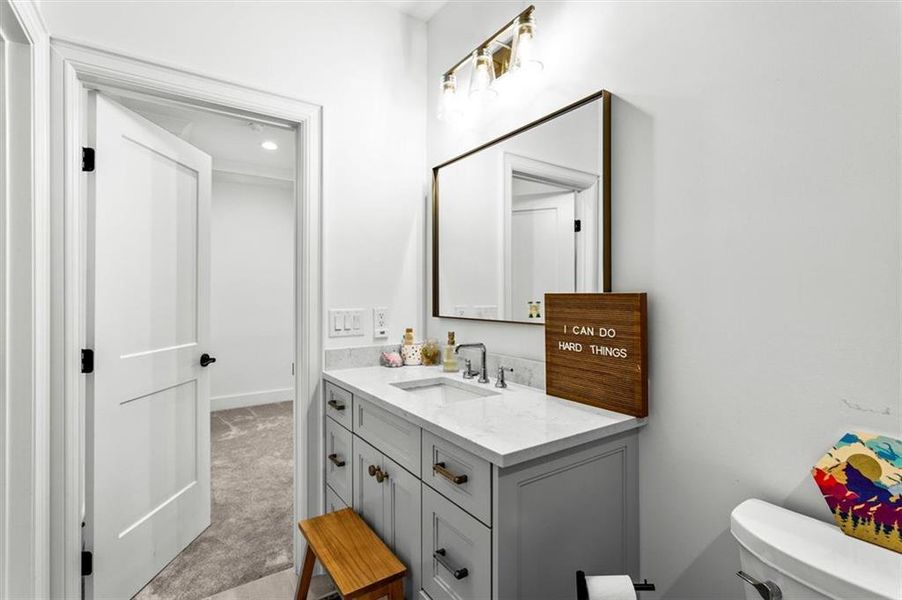 Furnished interior view inside a new home in , Hoschton (Image 19). Furnished interior view inside a new home in , Hoschton (Image 19).