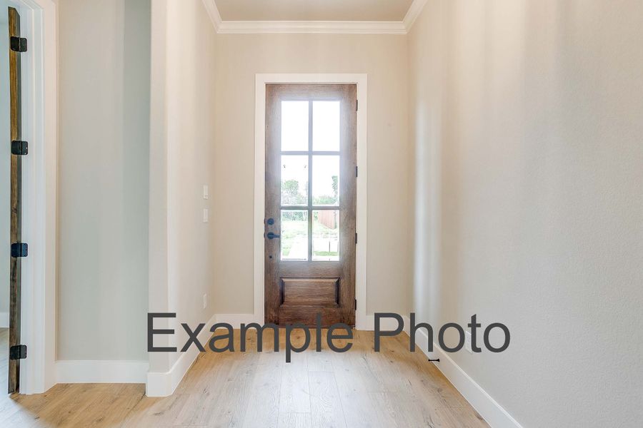 Representative unfurnished interior of a home built from the The El Paso by Kenmark Homes in LeTara, Haslet (Image 19). Representative unfurnished interior of a home built from the The El Paso by Kenmark Homes in LeTara, Haslet (Image 19).