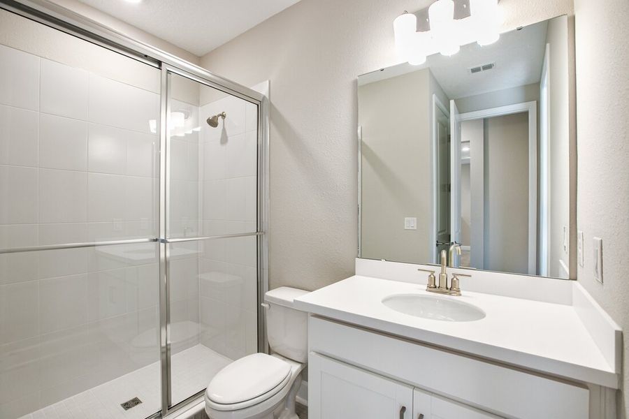 Furnished interior view inside a new home in Osprey Cove, St. Marys (Image 13). Furnished interior view inside a new home in Osprey Cove, St. Marys (Image 13).