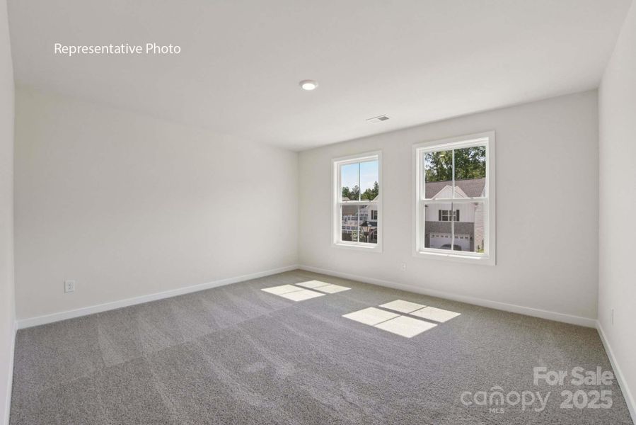 Spacious, unfurnished interior of a new home in Westport, York (Image 24). Spacious, unfurnished interior of a new home in Westport, York (Image 24).