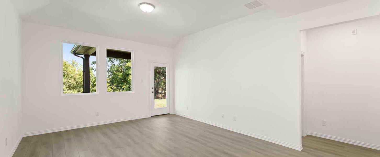 Blanton Home Plan by Ashton Woods