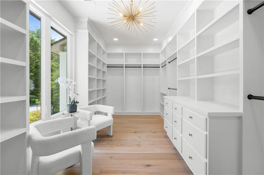 Furnished interior view inside a new home in , Atlanta (Image 84). Furnished interior view inside a new home in , Atlanta (Image 84).