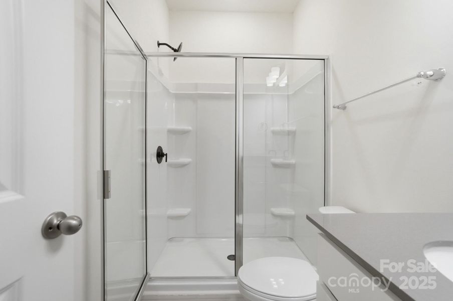 Furnished interior view inside a new home in Wilson Creek, Indian Land (Image 12). Furnished interior view inside a new home in Wilson Creek, Indian Land (Image 12).