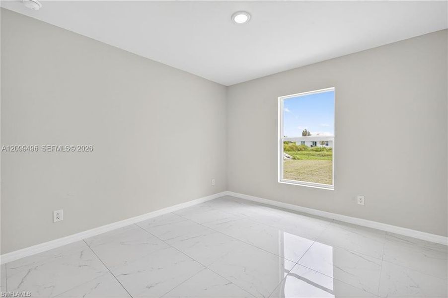Spacious, unfurnished interior of a new home in , Lehigh Acres (Image 9). Spacious, unfurnished interior of a new home in , Lehigh Acres (Image 9).