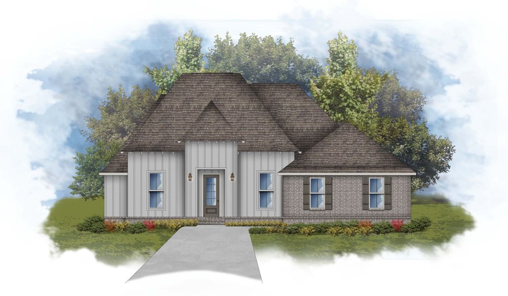 Rockworth II H - DSLD Homes