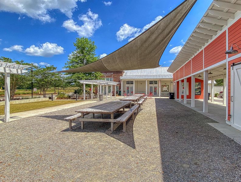 Community amenities in Sweetgrass at Summers Corner: Arbor Collection, Summerville (Image 25). Community amenities in Sweetgrass at Summers Corner: Arbor Collection, Summerville (Image 25).