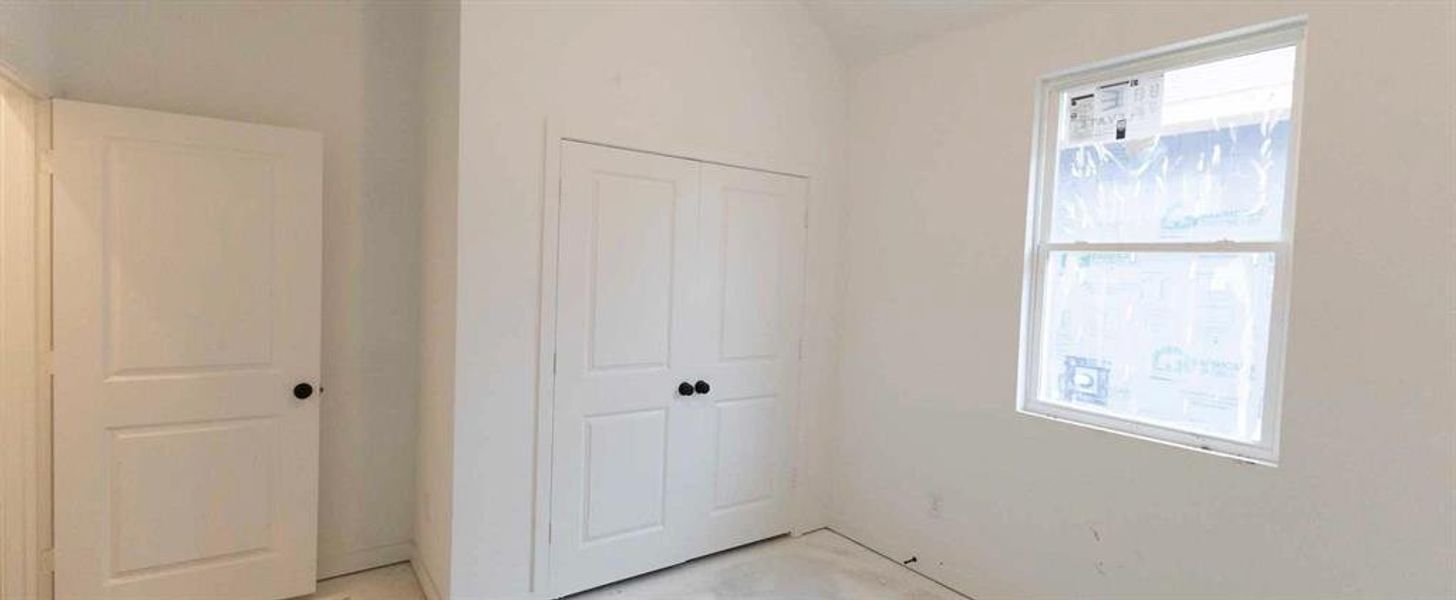 Bedroom 2 Construction Progress Bedroom 2 Construction Progress