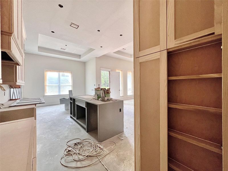 Kitchen Spice Pantry Kitchen Spice Pantry