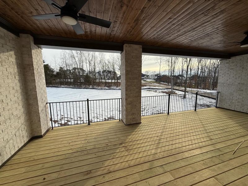 The Waylon A 2nd Story Covered Porch The Waylon A 2nd Story Covered Porch