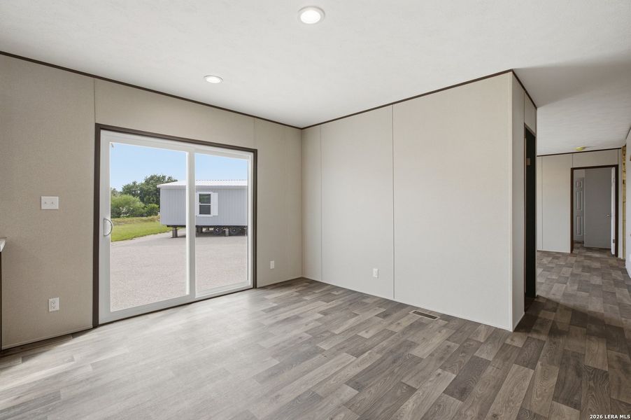 Spacious, unfurnished interior of a new home in , Jourdanton (Image 17). Spacious, unfurnished interior of a new home in , Jourdanton (Image 17).