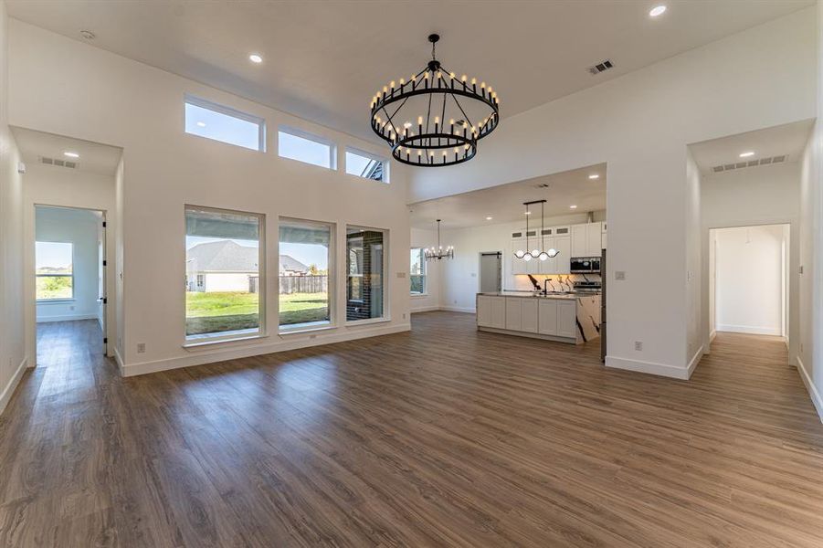 Spacious, unfurnished interior of a new home in , Sulphur Springs (Image 32). Spacious, unfurnished interior of a new home in , Sulphur Springs (Image 32).