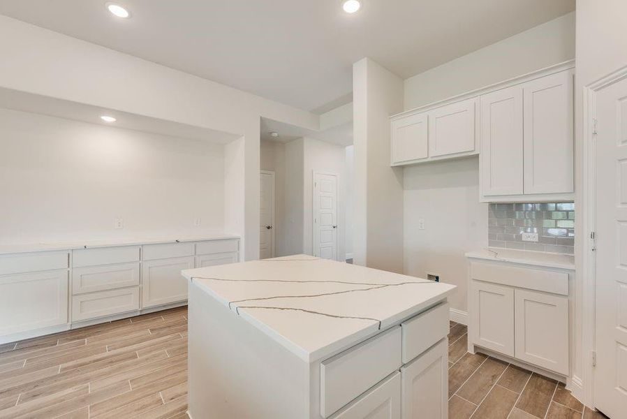 Furnished interior view inside a new home in , Whitesboro (Image 5).