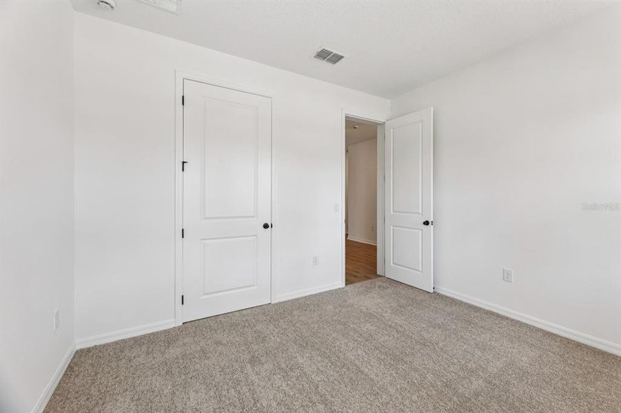 Spacious, unfurnished interior of a new home in Sunbrooke, St. Cloud (Image 16). Spacious, unfurnished interior of a new home in Sunbrooke, St. Cloud (Image 16).