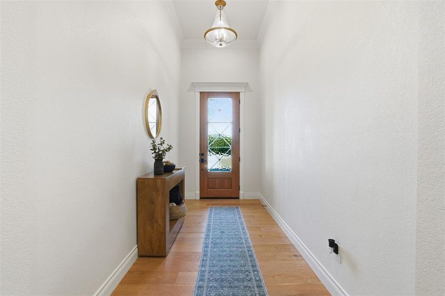 Furnished interior view inside a new home in , Azle (Image 6). Furnished interior view inside a new home in , Azle (Image 6).