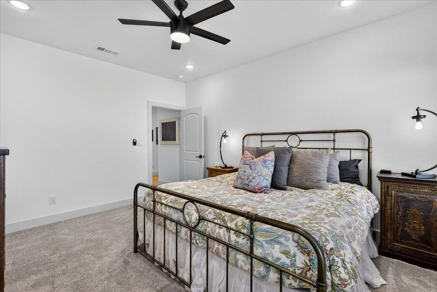 Furnished interior view inside a new home in , Trinidad (Image 6).