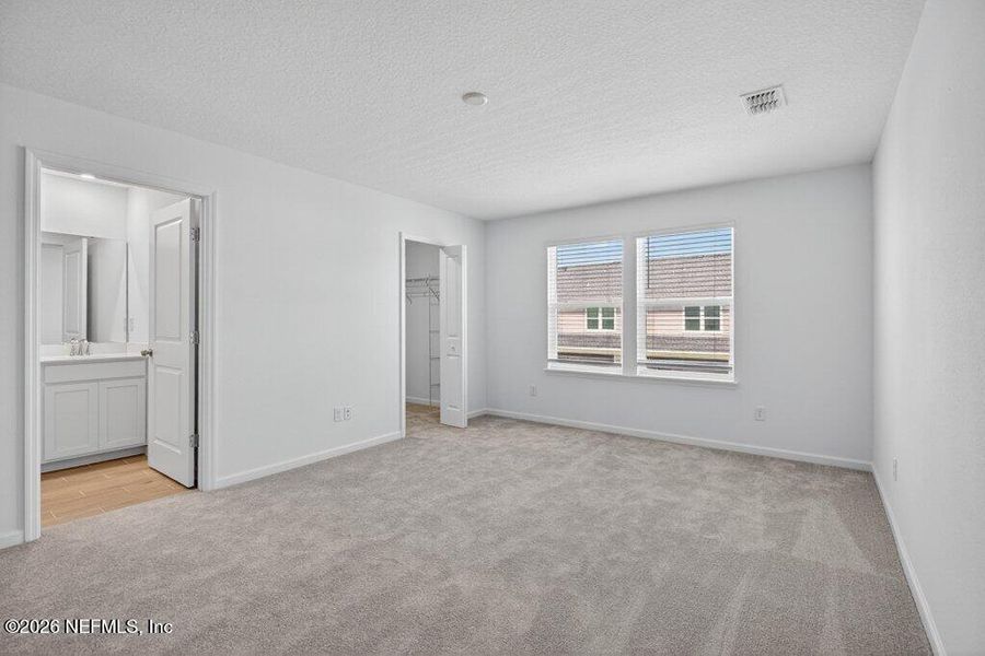 Spacious, unfurnished interior of a new home in , St. Augustine (Image 36). Spacious, unfurnished interior of a new home in , St. Augustine (Image 36).