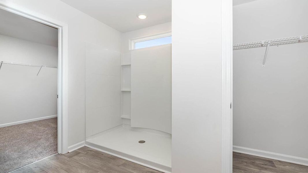 Spacious, unfurnished interior of a new home in The Ranch, Holly Hill (Image 24).