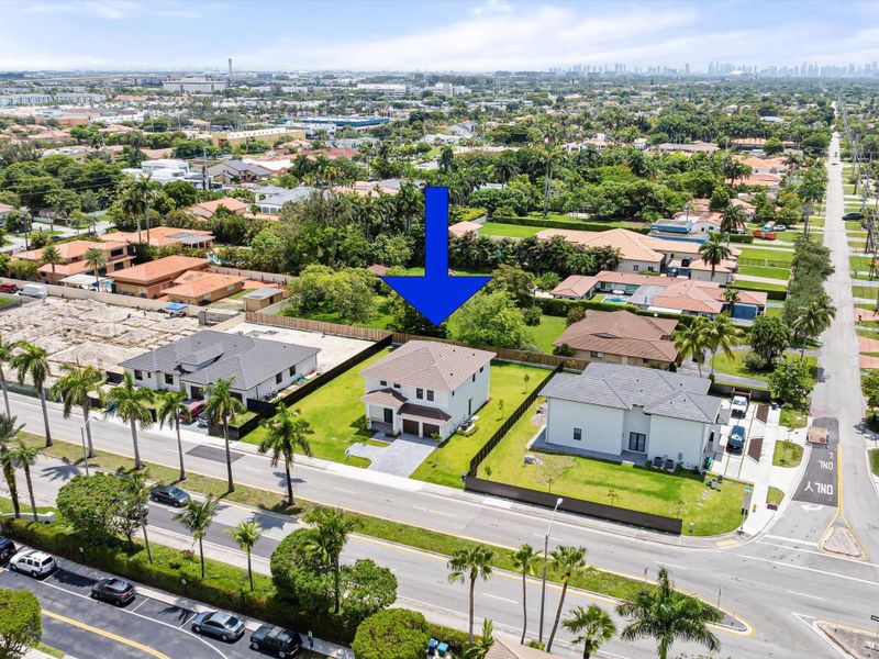 Image 40 of a home in .