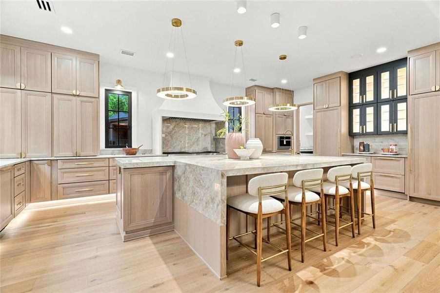 Furnished interior view inside a new home in , Alpharetta (Image 19). Furnished interior view inside a new home in , Alpharetta (Image 19).