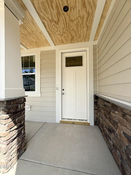 Front Door April 3 Front Door April 3