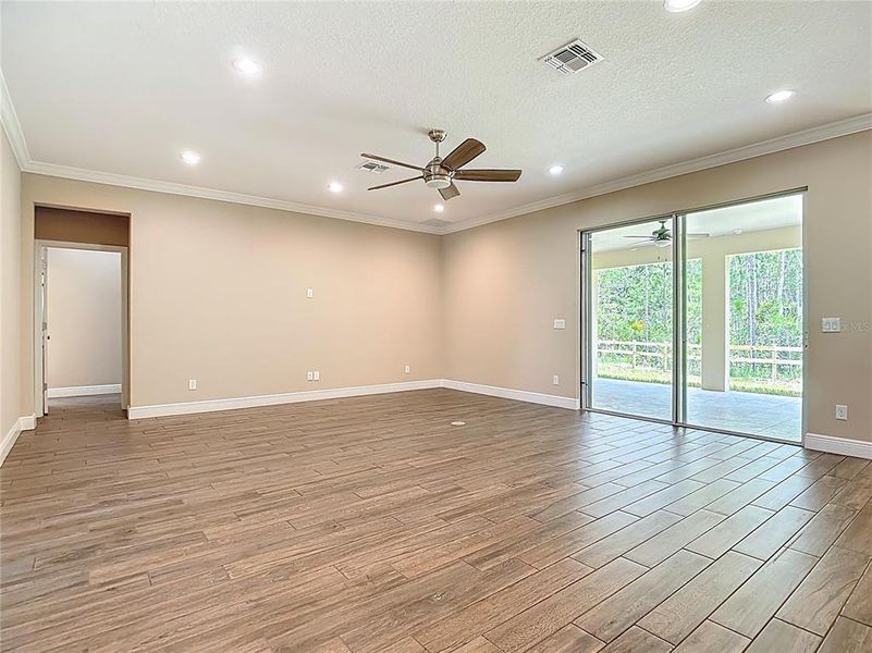 Spacious, unfurnished interior of a new home in , Orlando (Image 36). Spacious, unfurnished interior of a new home in , Orlando (Image 36).