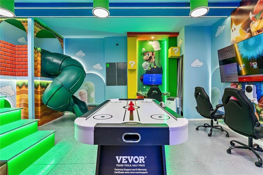 Community amenities in , Clermont (Image 60). Community amenities in , Clermont (Image 60).