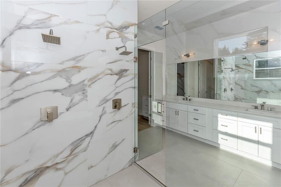 Furnished interior view inside a new home in , Winter Park (Image 29).