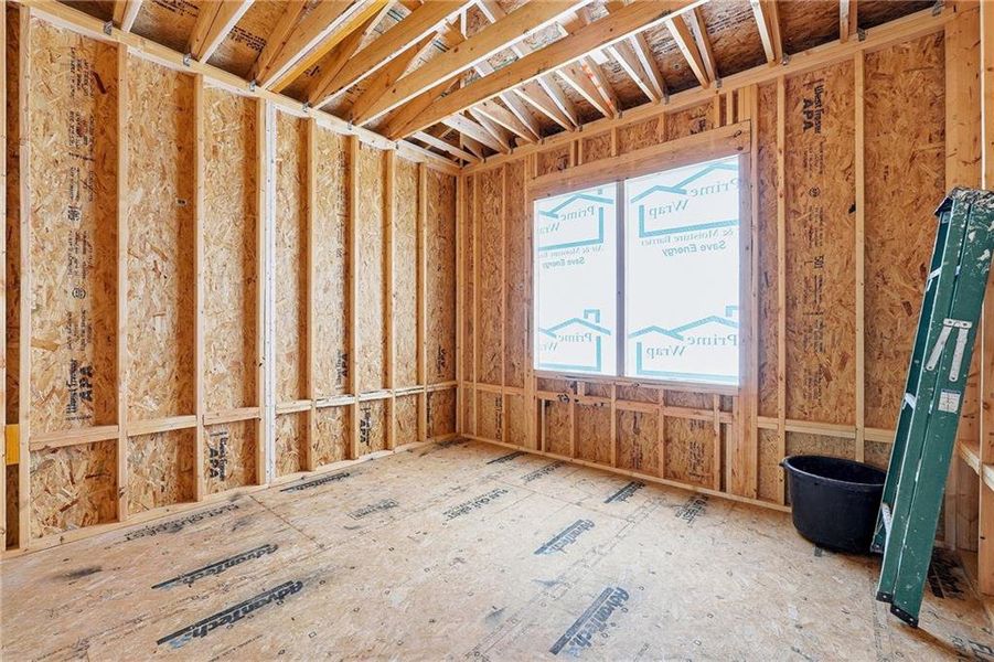 In-progress construction of a new home in , Dawsonville, GA (Image 7). In-progress construction of a new home in , Dawsonville, GA (Image 7).