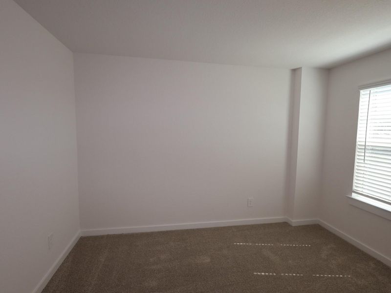 Spacious, unfurnished interior of a new home in Moran Ranch, Willis (Image 19). Spacious, unfurnished interior of a new home in Moran Ranch, Willis (Image 19).