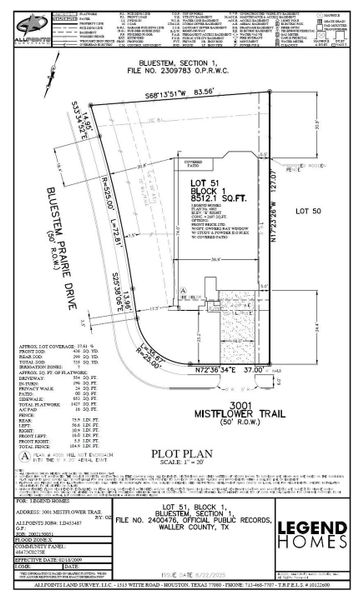 Image 30 of a home in Bluestem. Image 30 of a home in Bluestem.