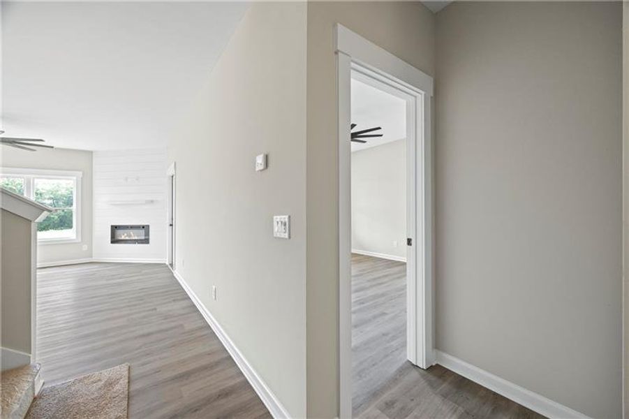 Spacious, unfurnished interior of a new home in , Toccoa (Image 20). Spacious, unfurnished interior of a new home in , Toccoa (Image 20).